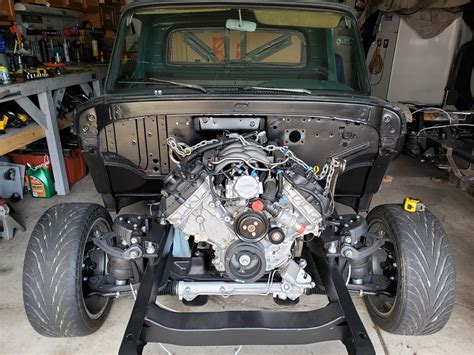F100 Coyote Swap Kit Swapping Ford Modular Engines: Wiring Guide.  F100 Coyote Swap Kit